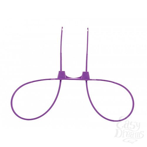 ���������� 1:  ���������� ����������� ��������� Zip Tie Cuffs