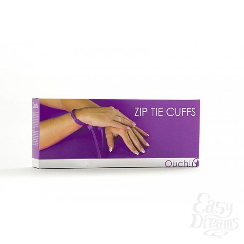 ���������� 2  ���������� ����������� ��������� Zip Tie Cuffs