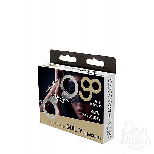 ���������� 2  ��������� �� ��������� ������� � ������� Metal Handcuffs