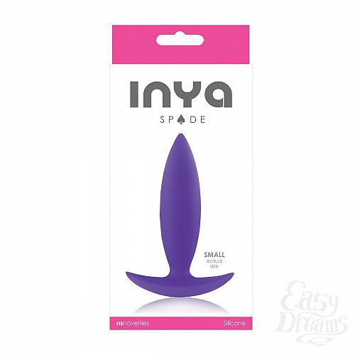  2       INYA Spades Small - 10,2 .