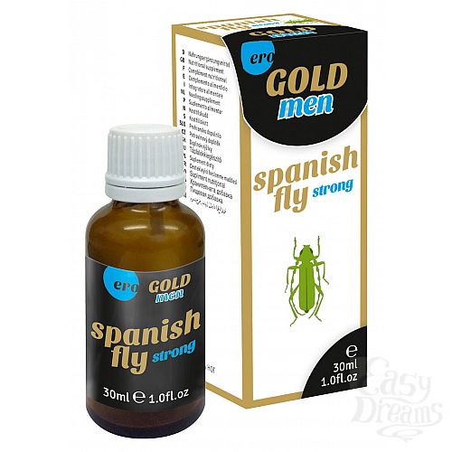 ���������� 1:  ������������ ����� ��� ������ Spanish Fly Gold Drops - Strong   Men, 30 ��. 