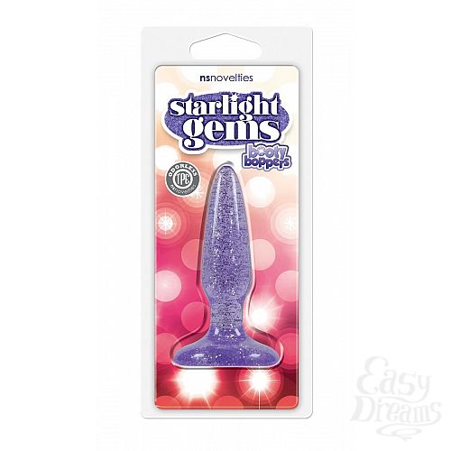 ���������� 2  ���������� �������� ������ � �������� Booty Boppers Mini - 8,1 ��.