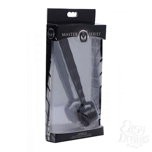 ���������� 4  �������� - ������ ����������� - Spiked 5 Row Pinwheel - Master Series, ������