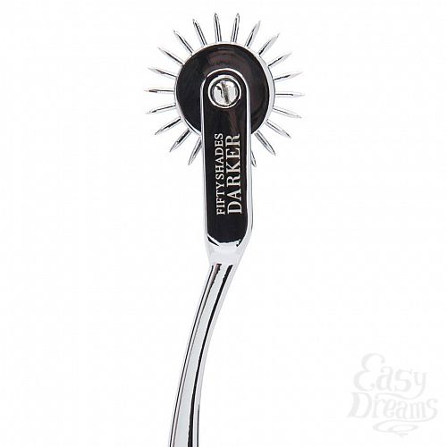 ���������� 3  ������ ����������� Fifty Shades Darker - Adrenaline Spikes Metal Pinwheel 