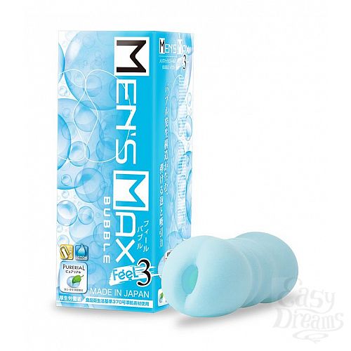  1:  - Men sMax Feel 3 Bubble