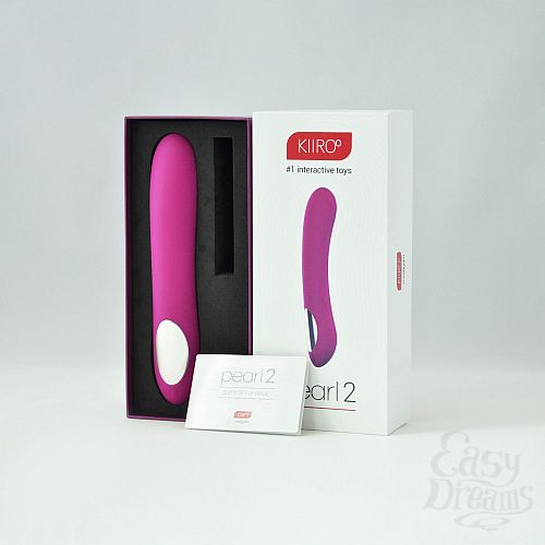  8   Pearl 2 - Kiiroo, 20 , 