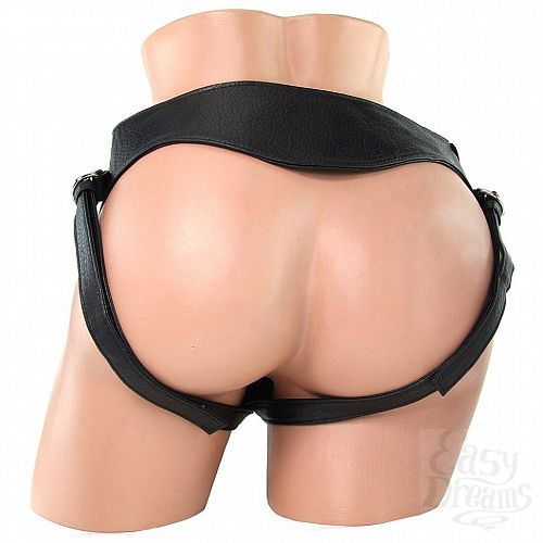  4   Her Royal Harness The Queen  California Exotic Novelties 