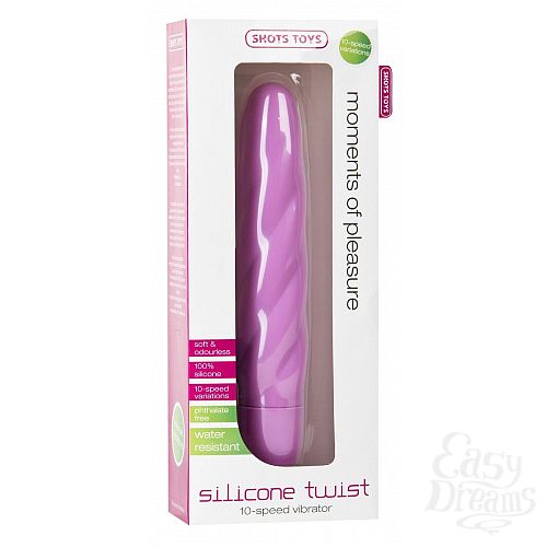  2    Silicone Twist - 19,7 .