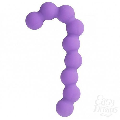  1:     SEE YOU CANDY CANE ANAL BEADS - 13,1 .