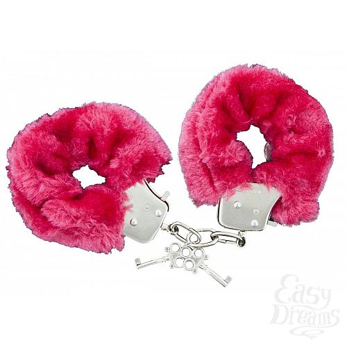 ���������� 1:  ������� ������� ��������� � ��������� Furry Handcuffs