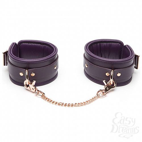 ���������� 1:  ���������� ����� �� ���� Cherished Collection Leather Ankle Cuffs