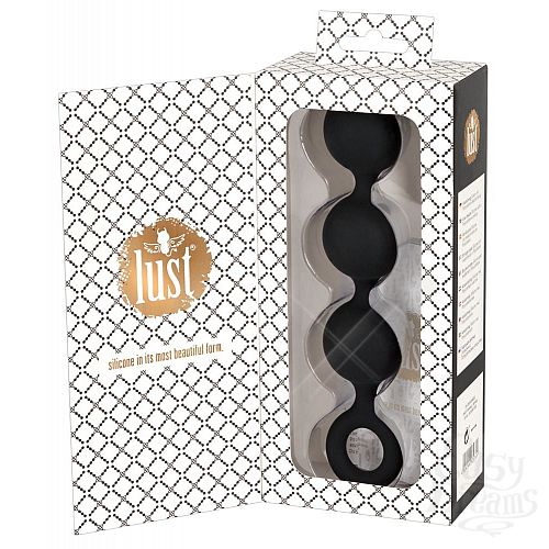 ���������� 5  ׸���� �������� ������� Lust Anal Beads - 19,5 ��.