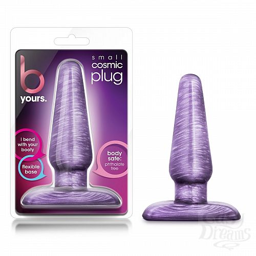 ���������� 3  ���������� �������� ������ B Yours Small Cosmic Plug - 10,1 ��.