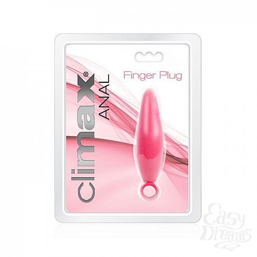 ���������� 2  ������� �������� ������ Climax Anal Finger Plug - 10,5 ��.
