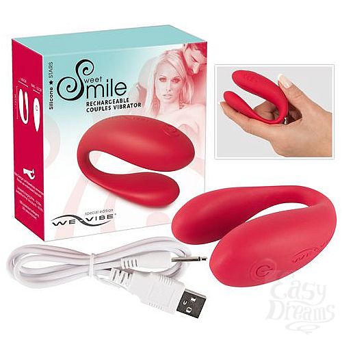  1:      Sweet Smile   We-Vibe, 18  