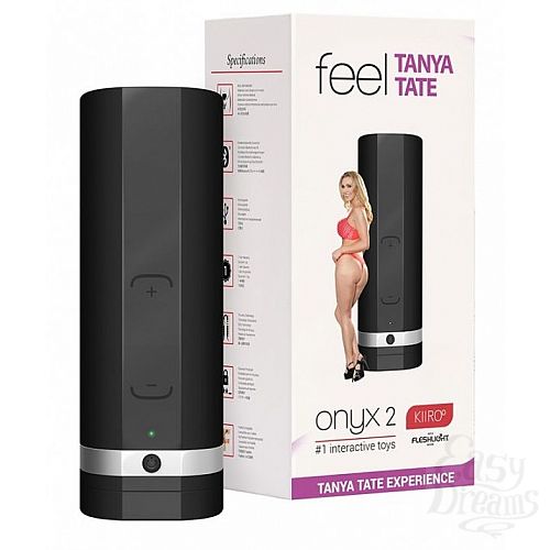  6   ONYX 2 TELEDILDONIC MASTURBATOR TANYA TATE
