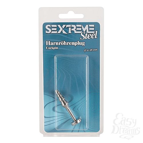 ���������� 3  ����������� ����-������ Sextreme Steel Cockpin 