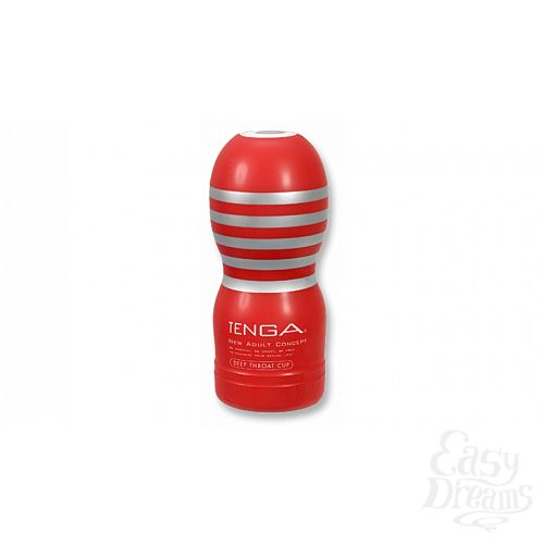  1:   Tenga Deep Throat Cup 