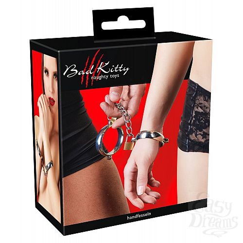 ���������� 5  ������������� ��������� Metal Handcuffs � ���������