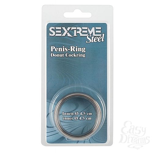 ���������� 3  ����������� ������ Steel Cock Ring