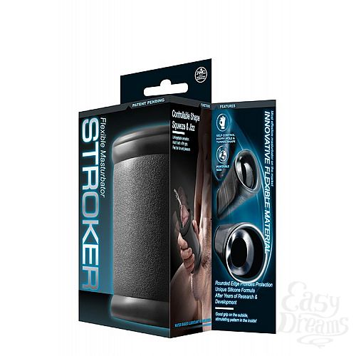 ���������� 2  ����� ����������� � ���������� FLEXIBLE MASTURBATOR STROKER 