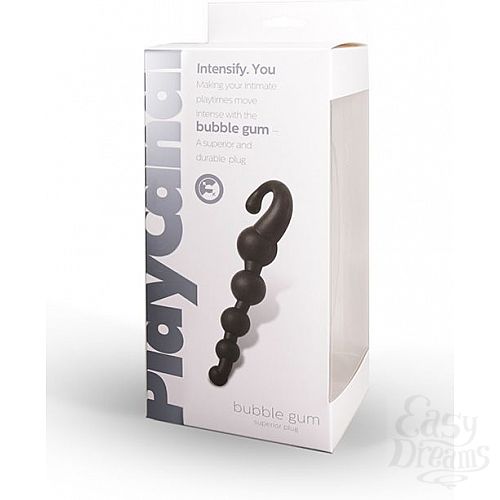 ���������� 2  ׸���� �������� ������� PLAY CANDI BUBBLE GUM - 17 ��.