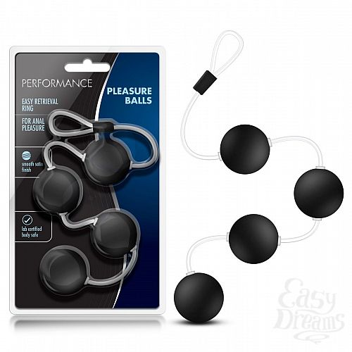 ���������� 2  ׸���� �������� ������ Performance Pleasure Balls