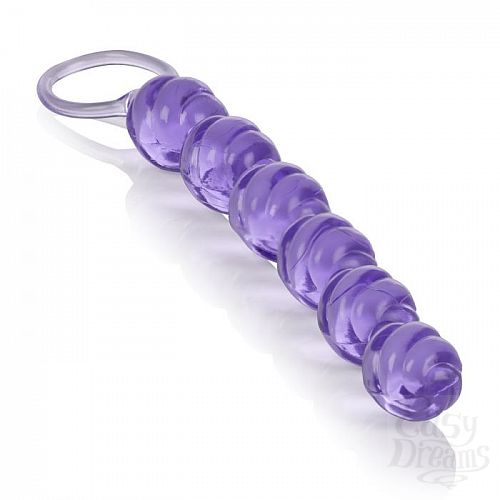 ���������� 2  ���������� �������� ������� Swirl Pleasure Beads - 20 ��.