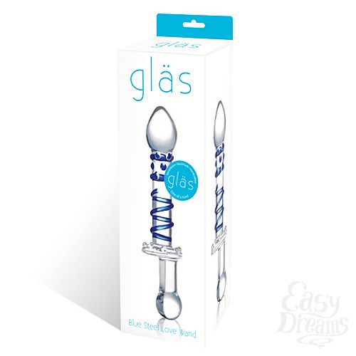  3    BLUE STEEL LOVE GLAS-01