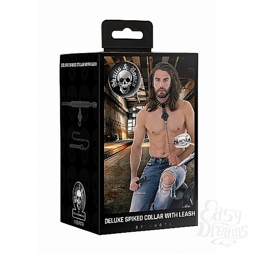  3     Ouch! Skulls and Bones SH-OU299BLK