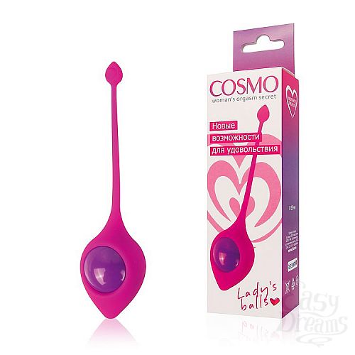 ���������� 1:  ������� ����������� ����� Cosmo � ���������