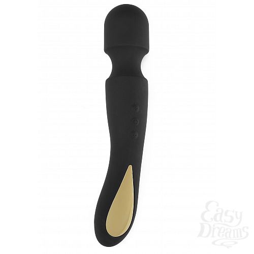 Фотография 1:  Вибромассажёр Zenith Massager от ToyJoy, 23 см 