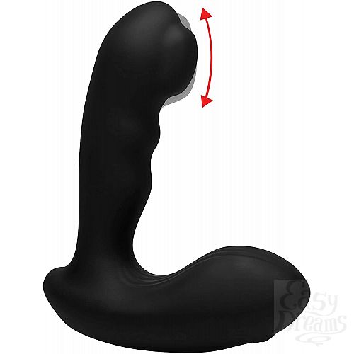  1:  Alpha-Pro 7X P-Milker Silicone Prostate Stimulator with Milking Bead -  , 11.93.3 . 