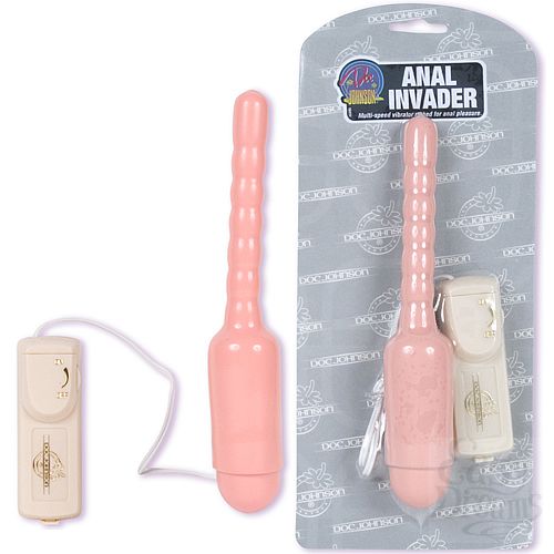  1:    ANAL INVADER 1121-00 CD DJ