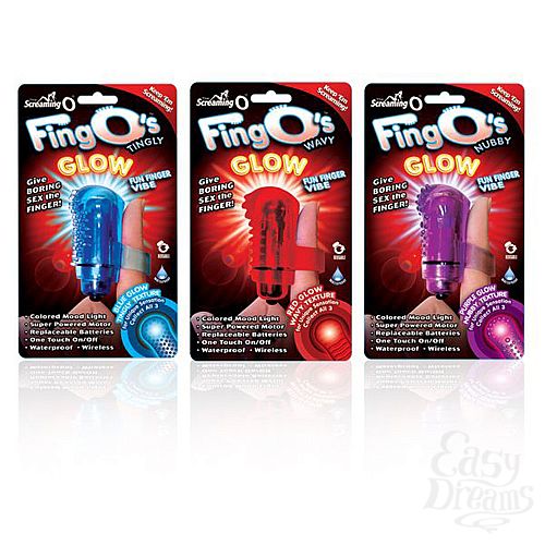  3      The Screaming O FingOs GFN-110
