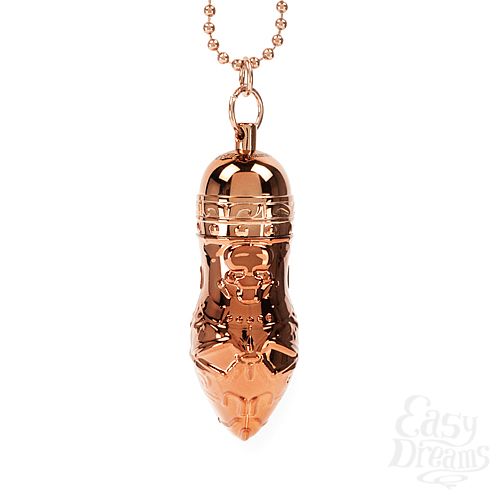  2      COPPER PENDANT VIBE-0017 