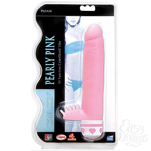 ���������� 1:  �������� Pearly Pink c 10 ��������� �������� (Dream toys 20235)