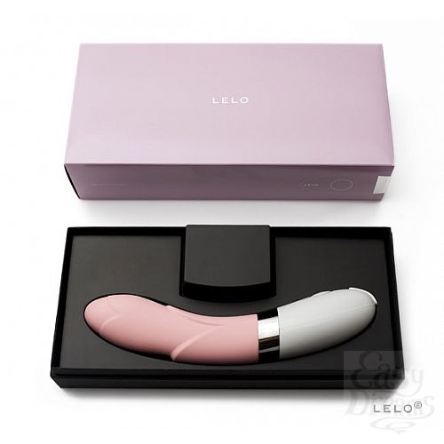  3      Iris Pink (LELO)