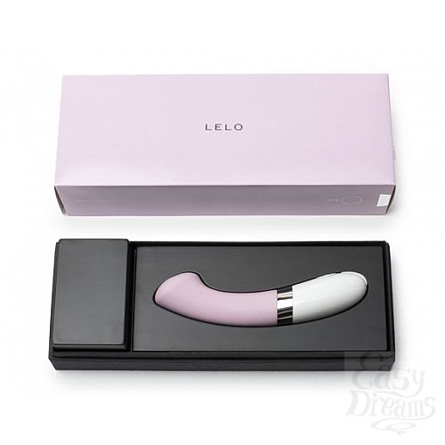  3     G- Gigi Pink (LELO)