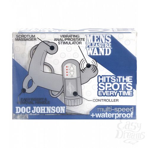  3    Men s Pleasure Wand 