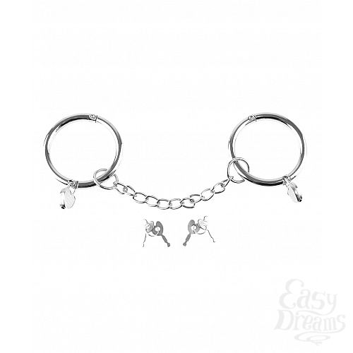 ���������� 4  ��������� ������������� Metal Shackles