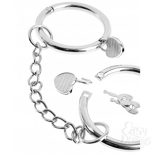 ���������� 5  ��������� ������������� Metal Shackles