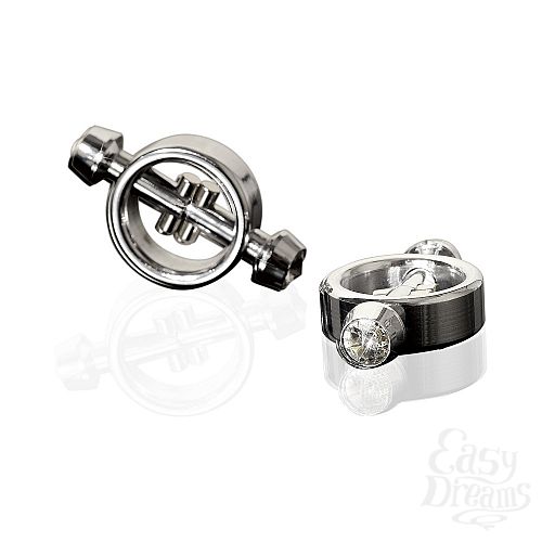 ���������� 1:  ������ ��� ������ Metal Worx Magnetic Nipple Clamps