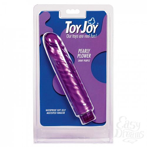  1:   Pearly Plower Shiny Purple 9026TJ