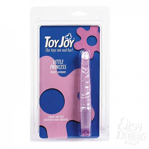 2   LITTLE PRINCESS VIBRATOR LAVENDER9106TJ