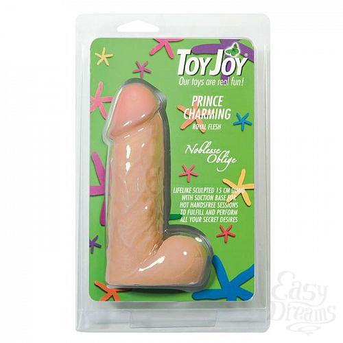 ���������� 1:  ������������� Prince Charming 15 �� Flesh 9483TJ