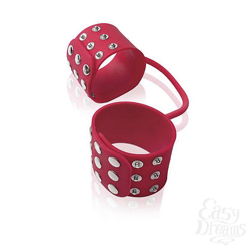 ���������� 2  ��������� ����������� Silicone Cuffs ��� ��� ��� ��� �������