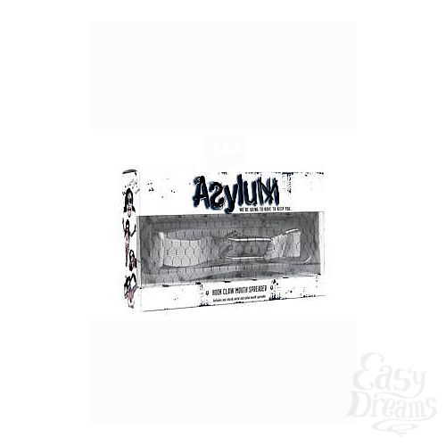 ���������� 1:  ����������� ��� ��� � ��������� Asylum Hook Claw Mouth Spreader �����