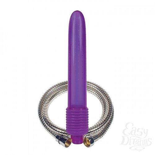  1:  -  PLEASURE FOUNTAIN PURPLE 9709TJ