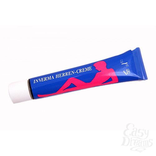 1:      Inverma Herren Creme, 20 